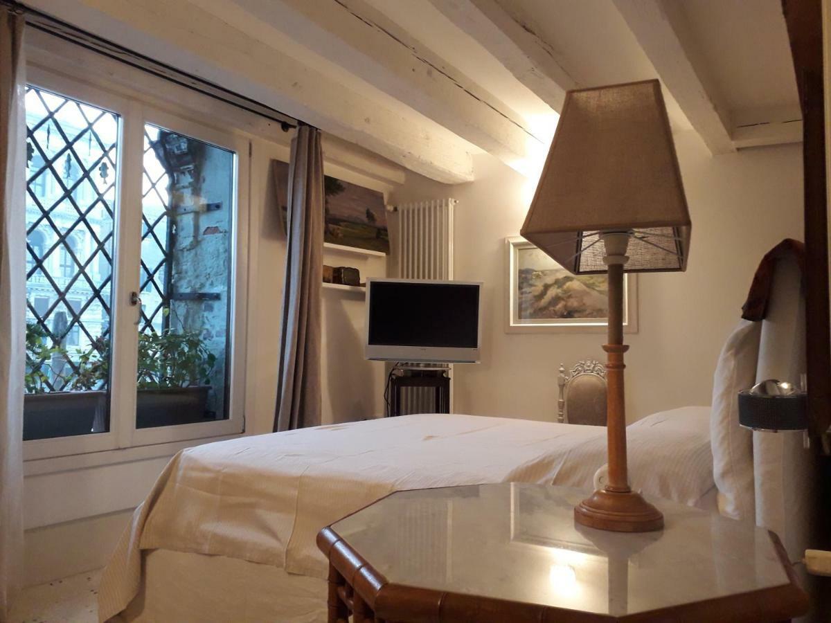 Apartamento Ca' San Felice Venecia Exterior foto
