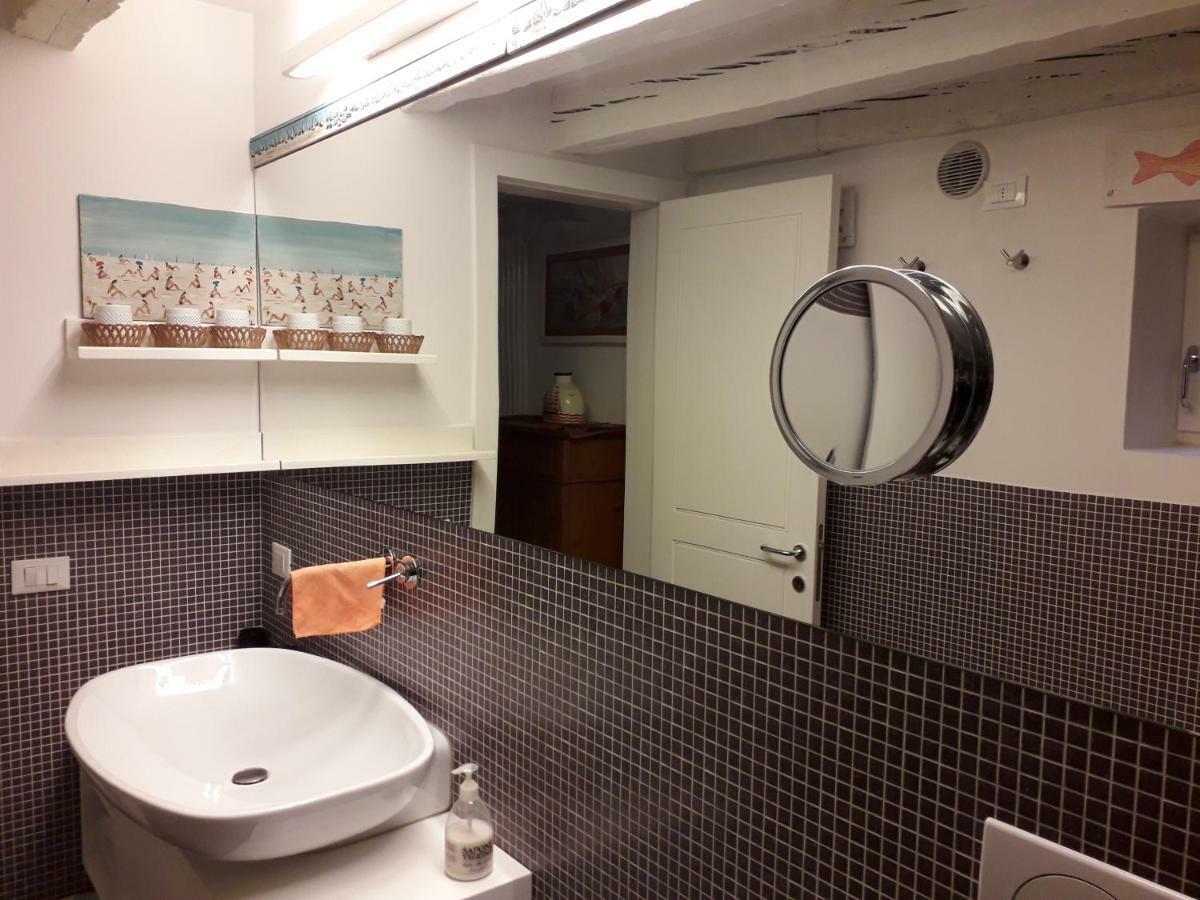 Apartamento Ca' San Felice Venecia Exterior foto